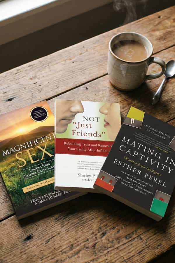 three books to read